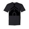 Unisex DryBlend® Pocket T-Shirt Thumbnail