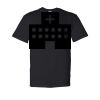 Unisex DryBlend® Pocket T-Shirt Thumbnail