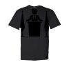 Unisex DryBlend® Pocket T-Shirt Thumbnail
