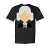 Unisex DryBlend® Pocket T-Shirt Thumbnail