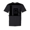 Unisex DryBlend® Pocket T-Shirt Thumbnail