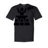 Unisex DryBlend® Pocket T-Shirt Thumbnail