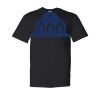Unisex DryBlend® Pocket T-Shirt Thumbnail