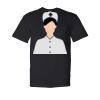 Unisex DryBlend® Pocket T-Shirt Thumbnail