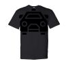Unisex DryBlend® Pocket T-Shirt Thumbnail
