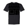 Unisex DryBlend® Pocket T-Shirt Thumbnail