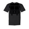 Unisex DryBlend® Pocket T-Shirt Thumbnail