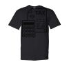 Unisex DryBlend® Pocket T-Shirt Thumbnail