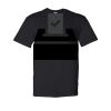 Unisex DryBlend® Pocket T-Shirt Thumbnail