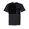 Unisex DryBlend® Pocket T-Shirt Thumbnail