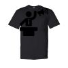 Unisex DryBlend® Pocket T-Shirt Thumbnail