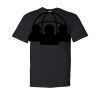 Unisex DryBlend® Pocket T-Shirt Thumbnail