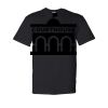 Unisex DryBlend® Pocket T-Shirt Thumbnail