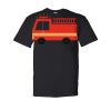 Unisex DryBlend® Pocket T-Shirt Thumbnail