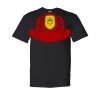 Unisex DryBlend® Pocket T-Shirt Thumbnail