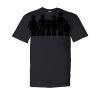Unisex DryBlend® Pocket T-Shirt Thumbnail
