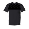 Unisex DryBlend® Pocket T-Shirt Thumbnail