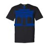 Unisex DryBlend® Pocket T-Shirt Thumbnail