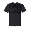 Unisex DryBlend® Pocket T-Shirt Thumbnail