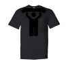 Unisex DryBlend® Pocket T-Shirt Thumbnail