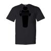 Unisex DryBlend® Pocket T-Shirt Thumbnail