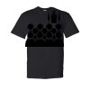 Unisex DryBlend® Pocket T-Shirt Thumbnail