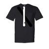 Unisex DryBlend® Pocket T-Shirt Thumbnail