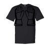Unisex DryBlend® Pocket T-Shirt Thumbnail