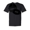 Unisex DryBlend® Pocket T-Shirt Thumbnail