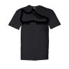Unisex DryBlend® Pocket T-Shirt Thumbnail