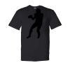 Unisex DryBlend® Pocket T-Shirt Thumbnail