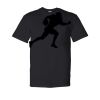 Unisex DryBlend® Pocket T-Shirt Thumbnail