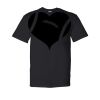 Unisex DryBlend® Pocket T-Shirt Thumbnail