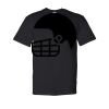 Unisex DryBlend® Pocket T-Shirt Thumbnail