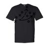 Unisex DryBlend® Pocket T-Shirt Thumbnail