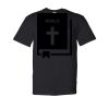 Unisex DryBlend® Pocket T-Shirt Thumbnail
