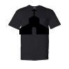 Unisex DryBlend® Pocket T-Shirt Thumbnail