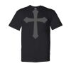 Unisex DryBlend® Pocket T-Shirt Thumbnail