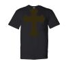 Unisex DryBlend® Pocket T-Shirt Thumbnail