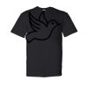 Unisex DryBlend® Pocket T-Shirt Thumbnail
