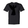 Unisex DryBlend® Pocket T-Shirt Thumbnail