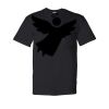 Unisex DryBlend® Pocket T-Shirt Thumbnail