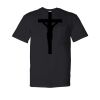 Unisex DryBlend® Pocket T-Shirt Thumbnail