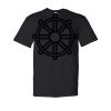 Unisex DryBlend® Pocket T-Shirt Thumbnail