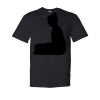 Unisex DryBlend® Pocket T-Shirt Thumbnail