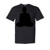 Unisex DryBlend® Pocket T-Shirt Thumbnail