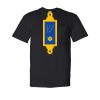 Unisex DryBlend® Pocket T-Shirt Thumbnail