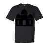 Unisex DryBlend® Pocket T-Shirt Thumbnail