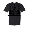Unisex DryBlend® Pocket T-Shirt Thumbnail