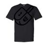 Unisex DryBlend® Pocket T-Shirt Thumbnail